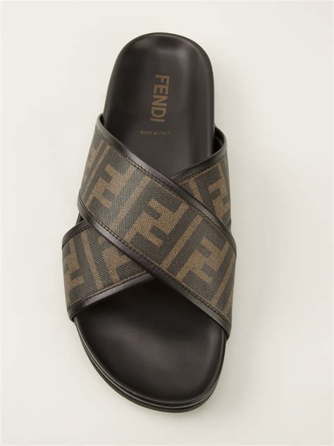 men's fendi sandals.